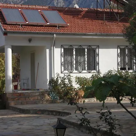 Paradise Garden Feriehus Ölüdeniz