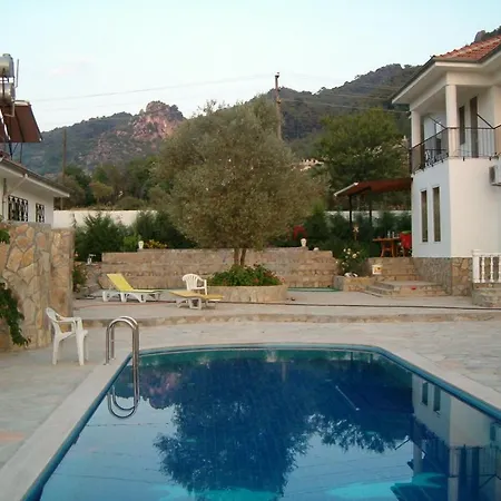Paradise Garden Feriehus Ölüdeniz