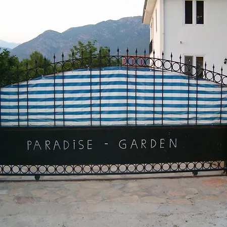 Paradise Garden Feriehus Ölüdeniz