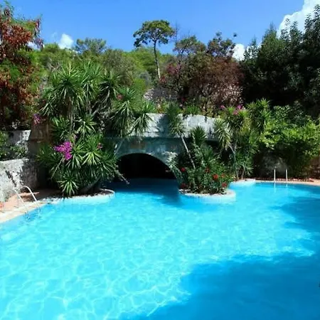 Paradise Garden Feriehus Ölüdeniz